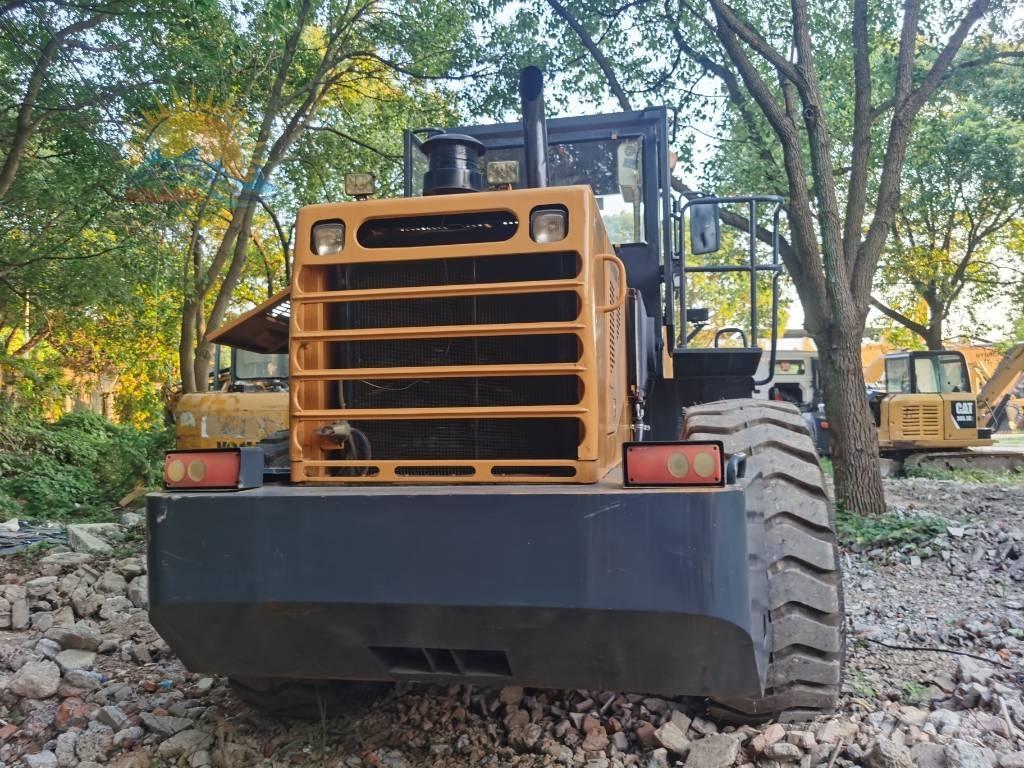 Lonking LG 855 ホイールローダー・タイヤショベル