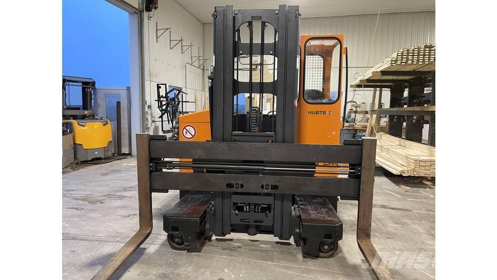 Hubtex MQ 25 リーチフォークリフト