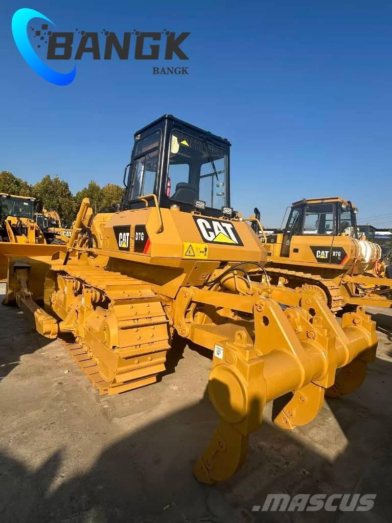 CAT D 7 G モーターグレーダー