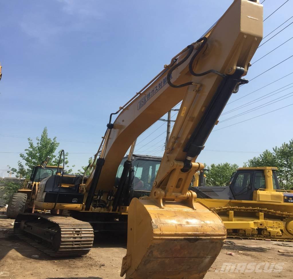 CAT 320 D 大型油圧ショベル12t以上（パワーショベル・ユンボ）