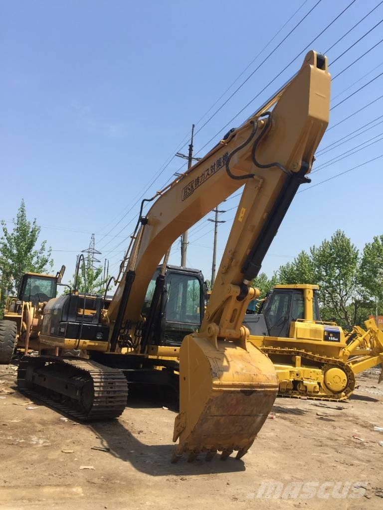 CAT 320 D 大型油圧ショベル12t以上（パワーショベル・ユンボ）