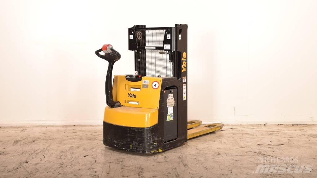 Yale MS 14 AC ウォーキンフォークリフト