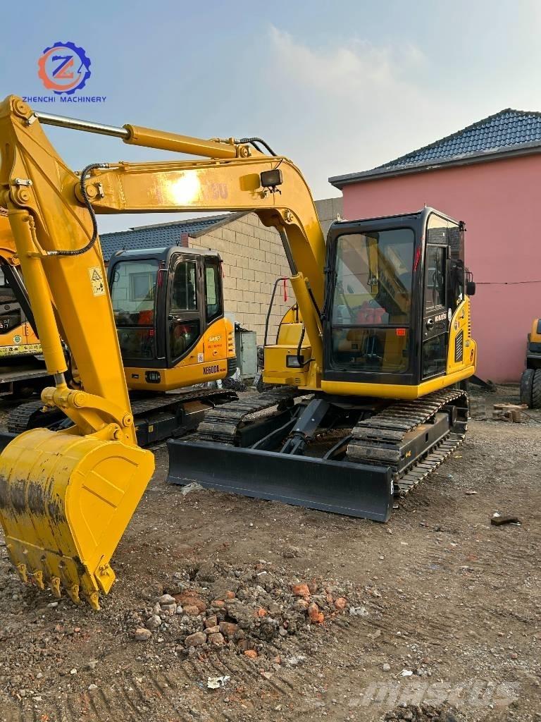 Komatsu PC 70-8 大型油圧ショベル12t以上（パワーショベル・ユンボ）