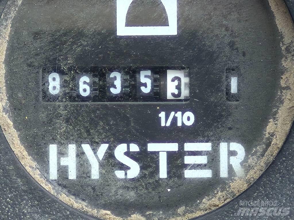 Hyster H 155 XL 2 フォークリフト - その他