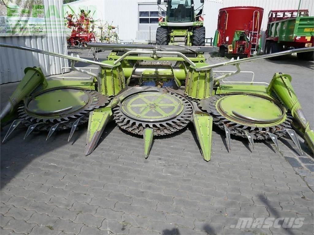 CLAAS ru 450 コンバインハーベスターアクセサリー・アタッチメント