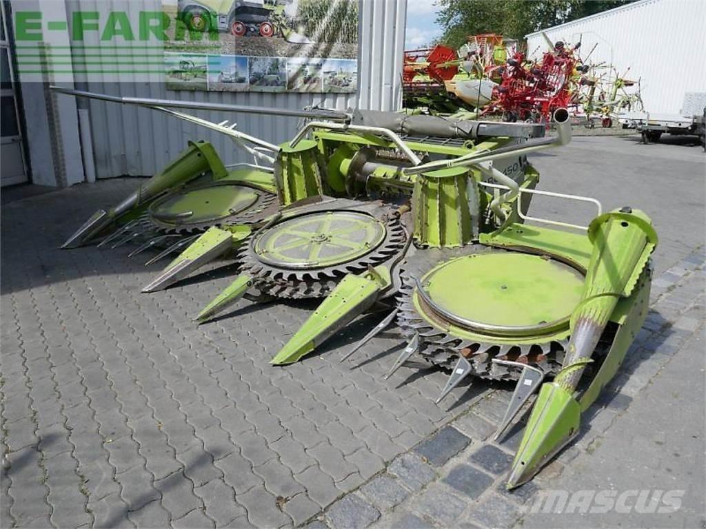CLAAS ru 450 コンバインハーベスターアクセサリー・アタッチメント