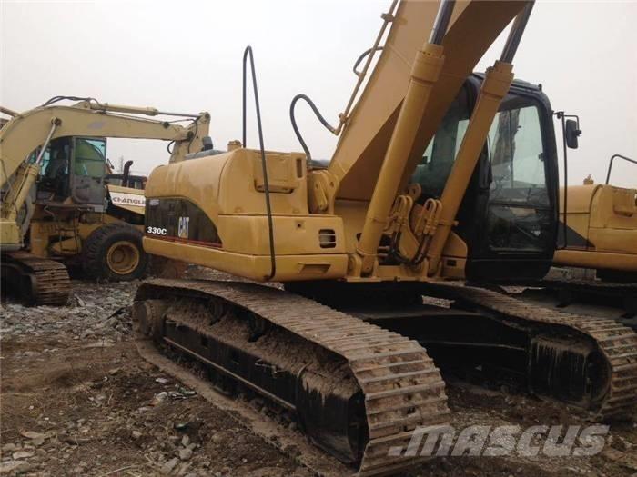 CAT 325 C 大型油圧ショベル12t以上（パワーショベル・ユンボ）