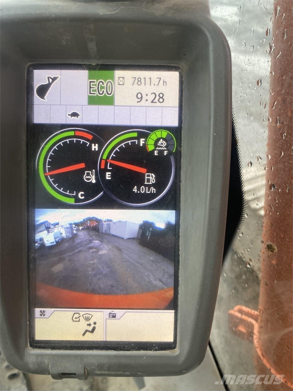 Hitachi 130-6 大型油圧ショベル12t以上（パワーショベル・ユンボ）