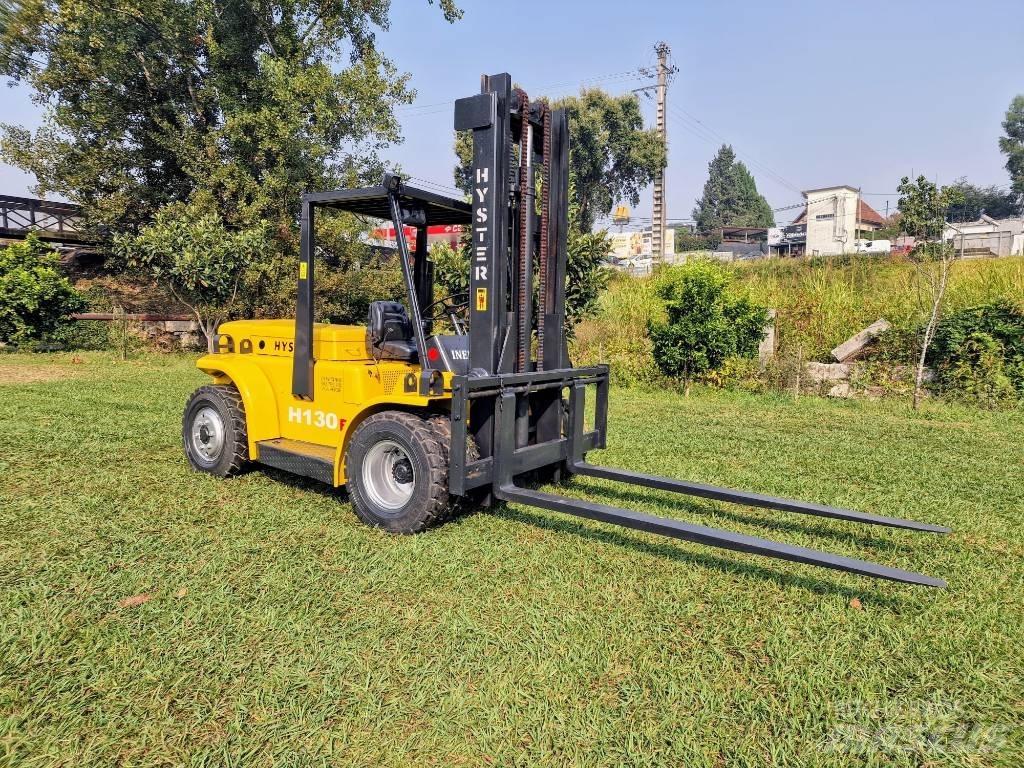 Hyster H 130 F ディーゼル・軽油