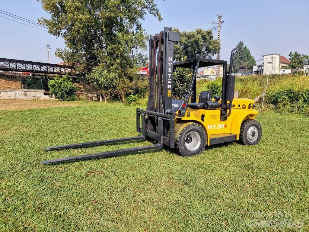 Hyster H 130 F ディーゼル・軽油