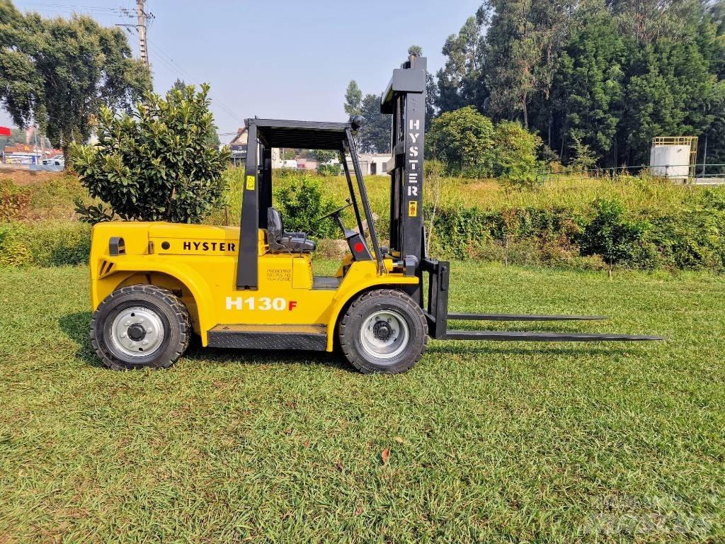 Hyster H 130 F ディーゼル・軽油