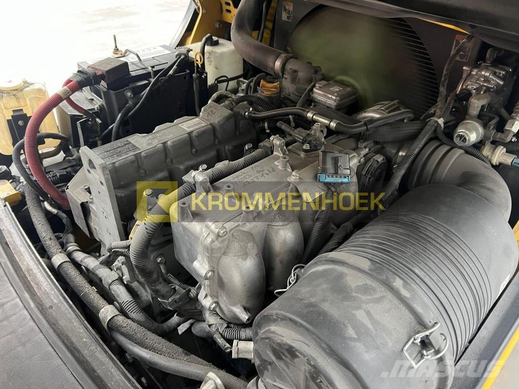 Yale GLC 55 VX LPGフォークリフト