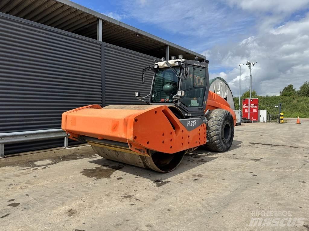 Hamm H 25I 振動ローラ