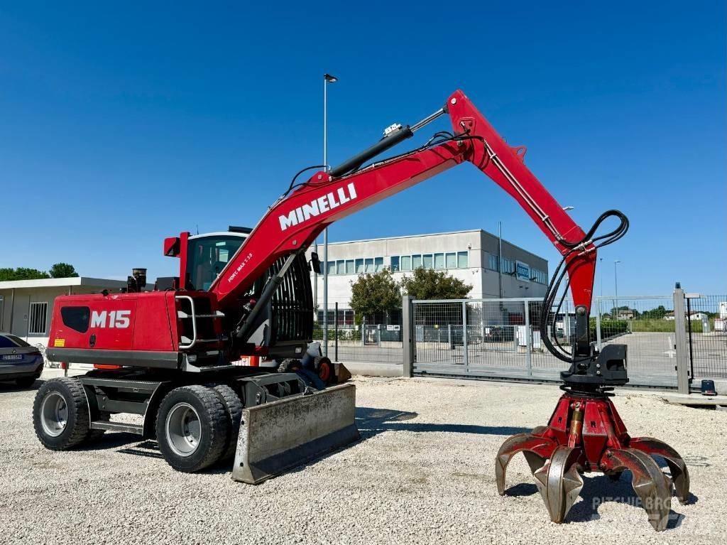 Minelli M15 マテリアルハンドリング-その他