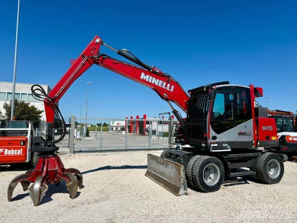 Minelli M15 マテリアルハンドリング-その他