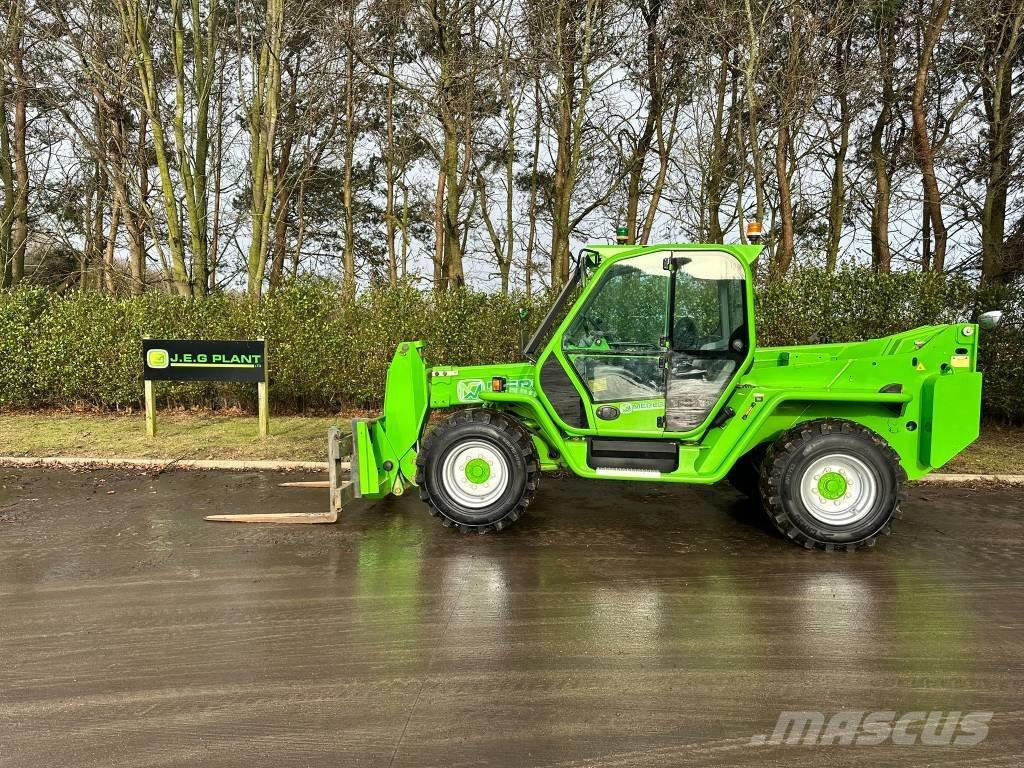 Merlo P 60.10 テレスコーピックハンドラー