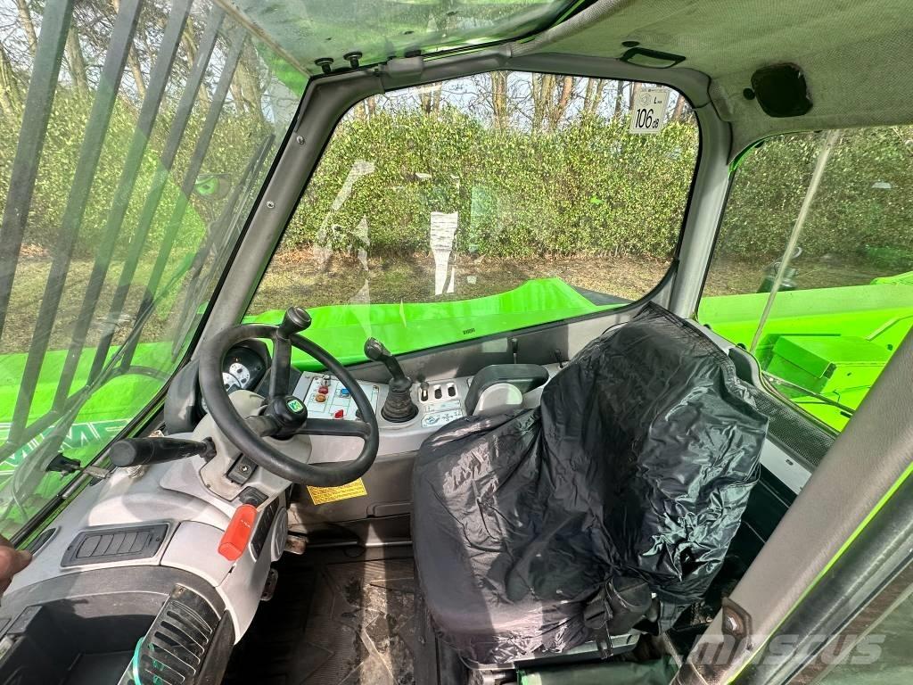 Merlo P 60.10 テレスコーピックハンドラー