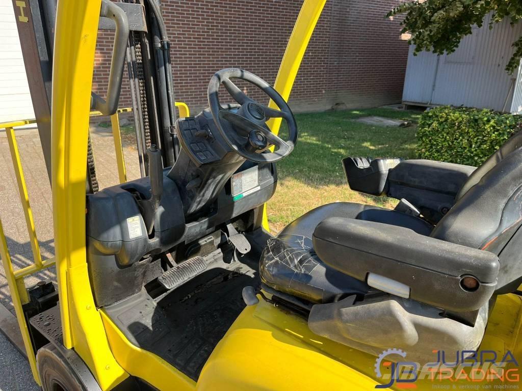 Hyster H1.6FT LPGフォークリフト