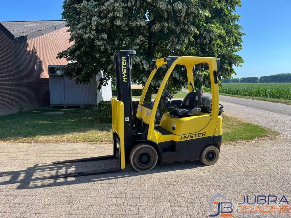 Hyster H1.6FT LPGフォークリフト