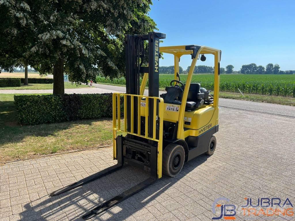 Hyster H1.6FT LPGフォークリフト