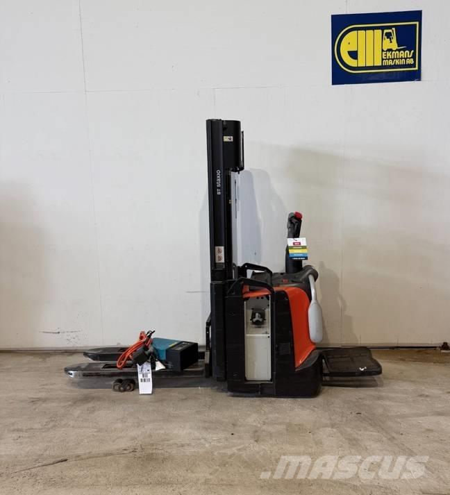 BT truck SPE 120L ウォーキンフォークリフト