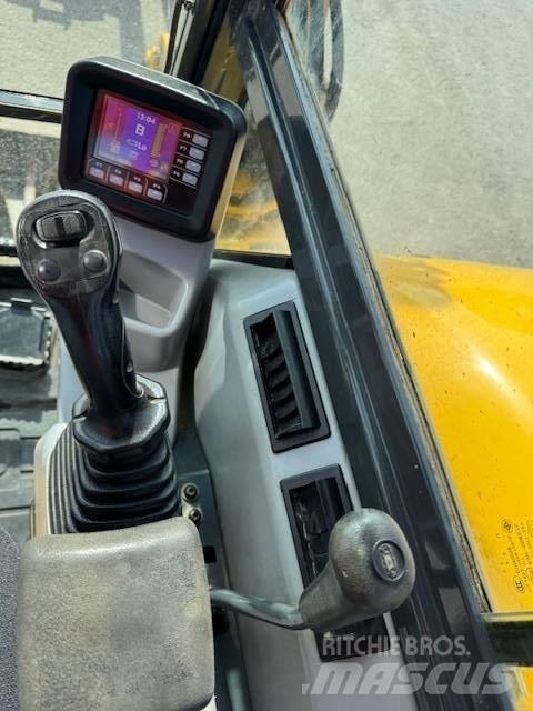 Komatsu PC 80 MR 中型油圧ショベル 7ｔ-12ｔ（ユンボ・パワーショベル・バックホー）