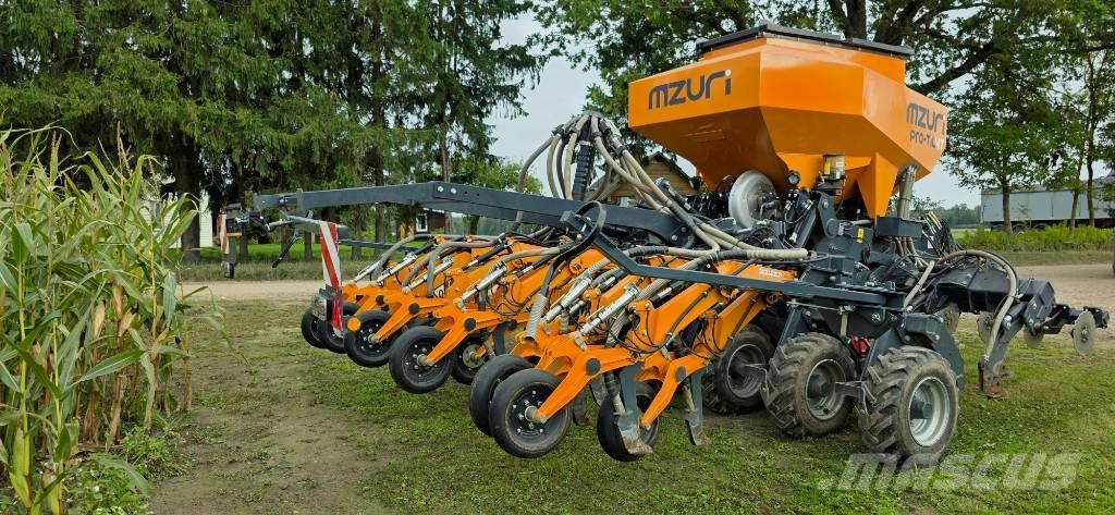  Mzuri Pro-Till 4T ドリル