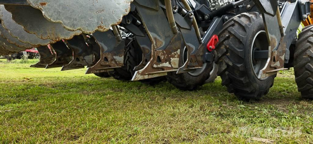  Mzuri Pro-Till 4T ドリル