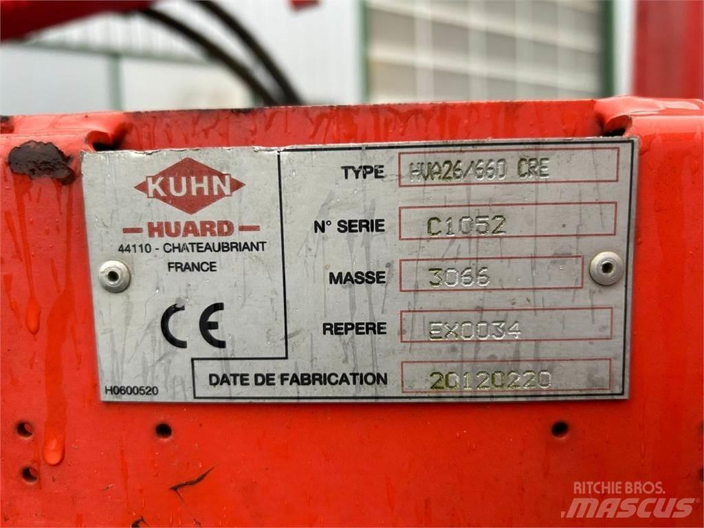 Kuhn HVA 26 ディスクハロー
