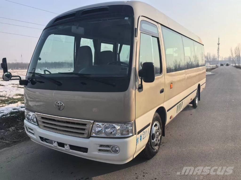 Toyota Coaster Bus マイクロバス