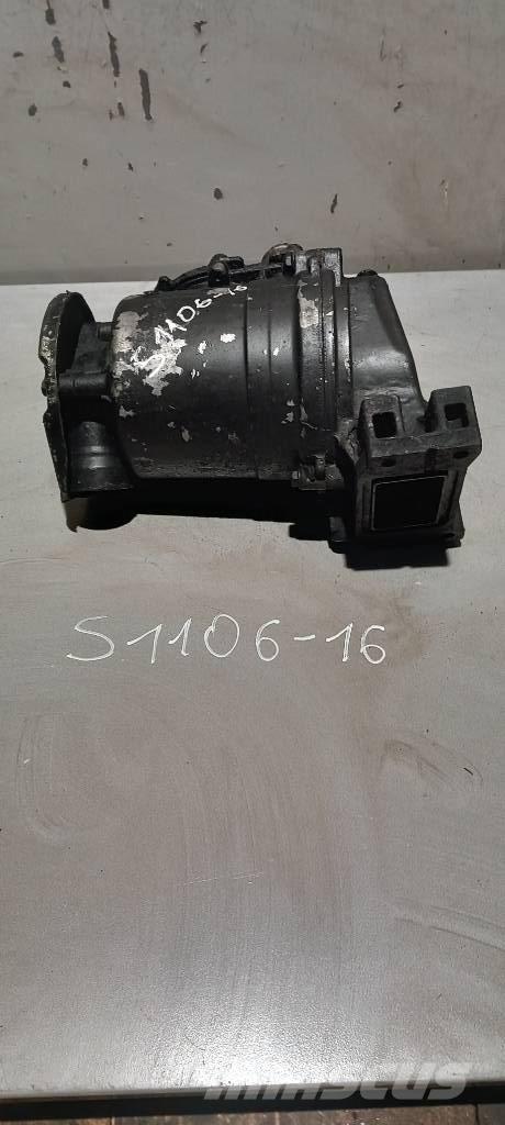 Scania R 440.     2139831 エンジン