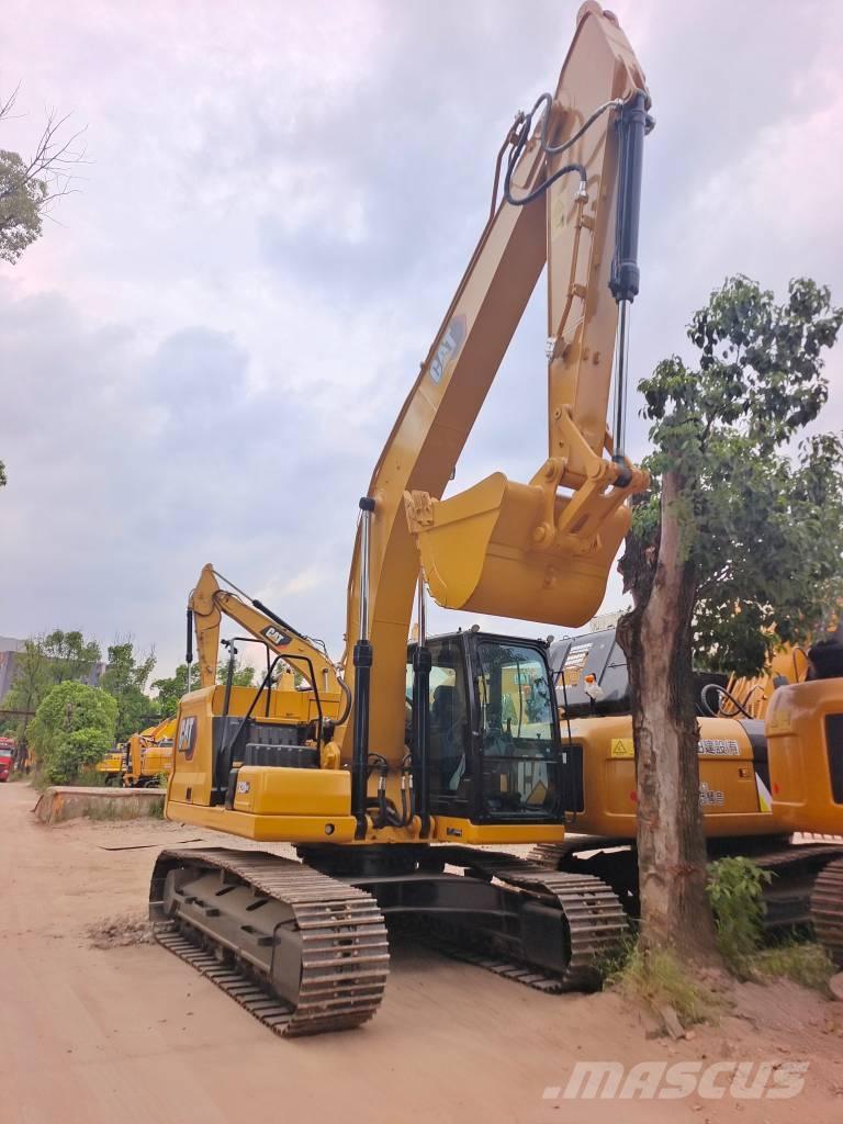 CAT 320 GC 大型油圧ショベル12t以上（パワーショベル・ユンボ）