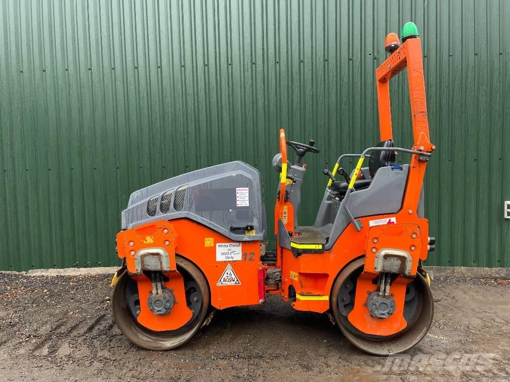 Hamm HD 12 VV タンデムローラ