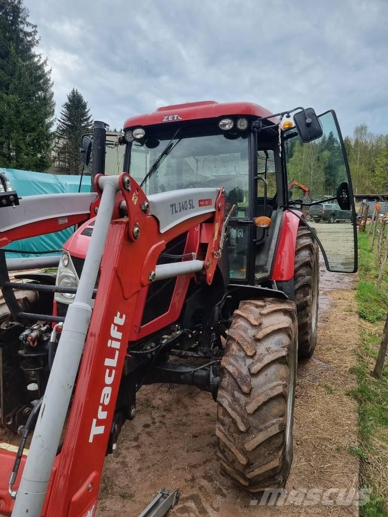 Zetor PROXIMA CL 100 トラクター