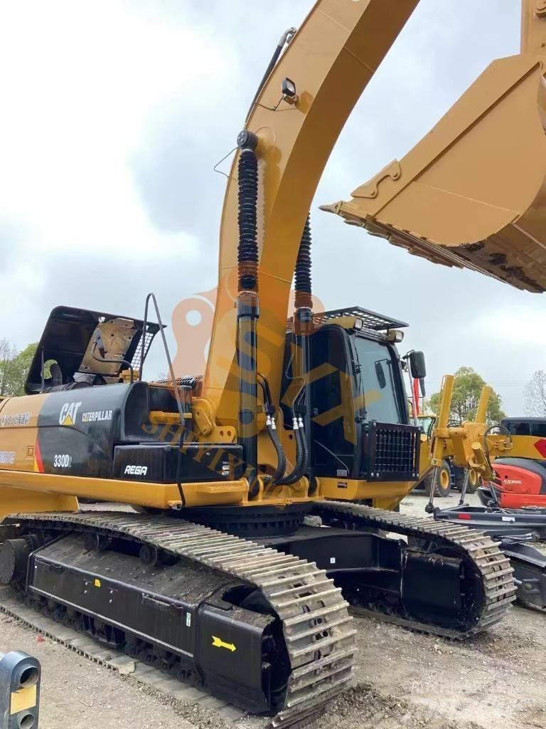 CAT 330 D2 大型油圧ショベル12t以上（パワーショベル・ユンボ）