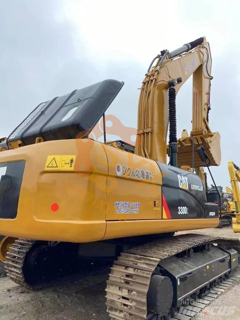 CAT 330 D2 大型油圧ショベル12t以上（パワーショベル・ユンボ）