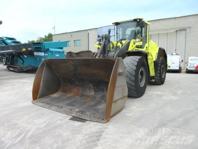 Volvo L 180 H ホイールローダー・タイヤショベル