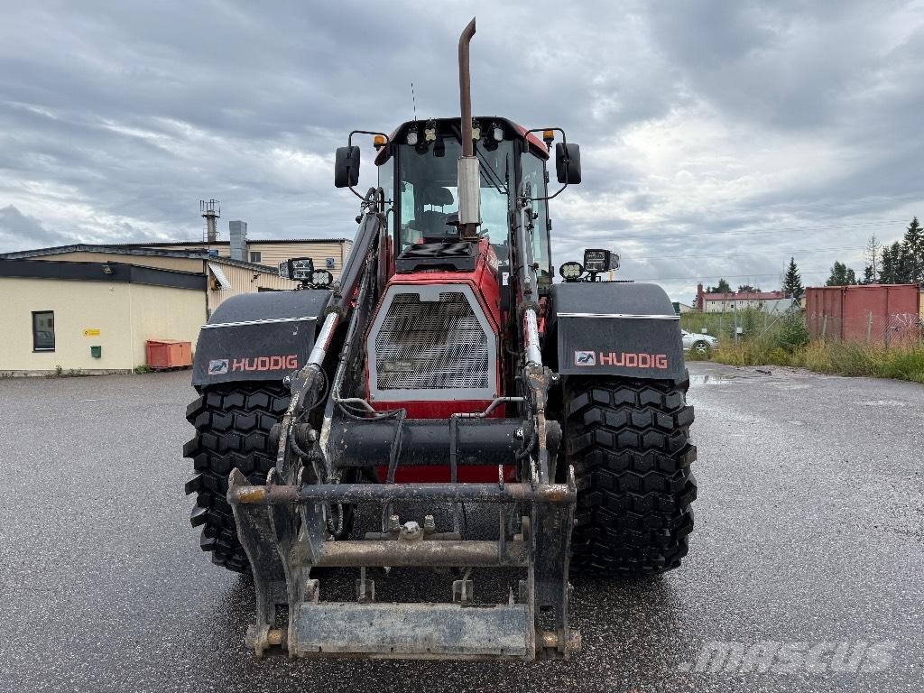 Huddig 1160D バックホーローダー