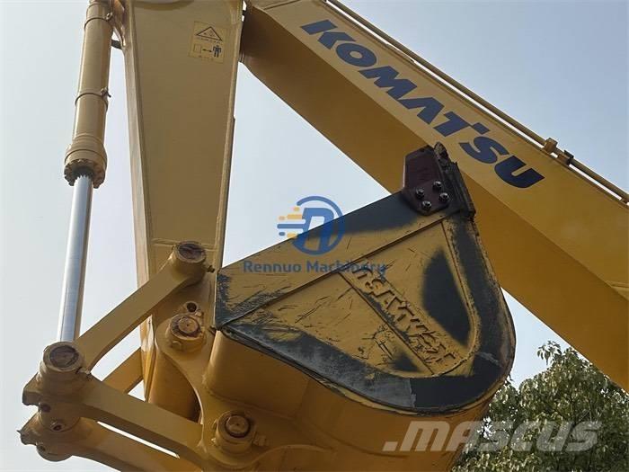 Komatsu PC 160 LC-7 大型油圧ショベル12t以上（パワーショベル・ユンボ）
