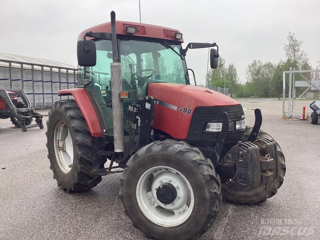 Case IH CX90 トラクター
