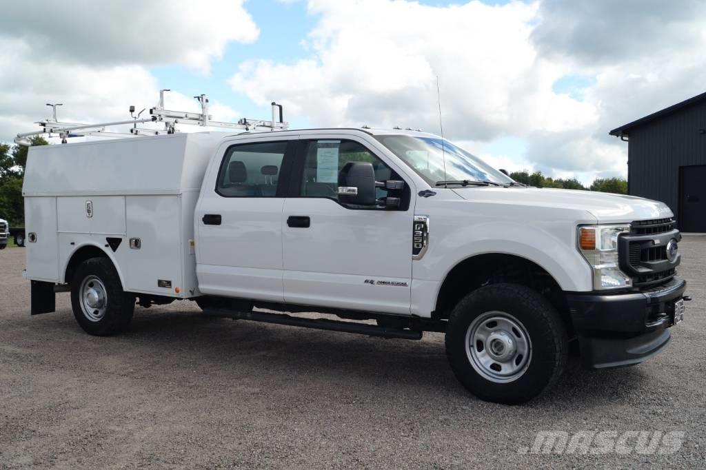 Ford F 350 XL SD ピックアップ／ドロップサイド