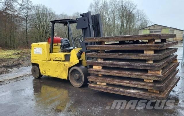 Hyster S7.00 XL LPGフォークリフト