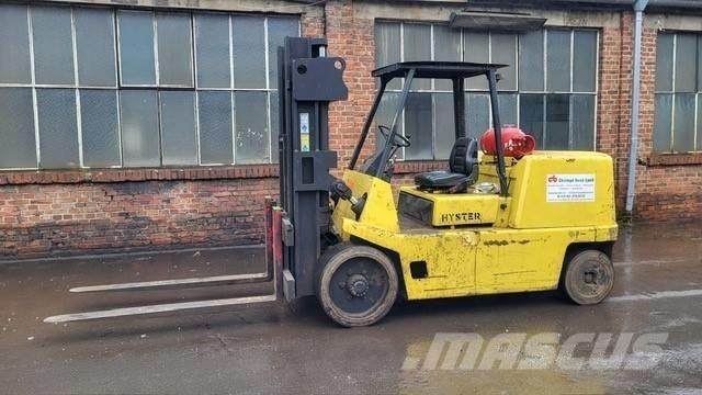Hyster S7.00 XL LPGフォークリフト