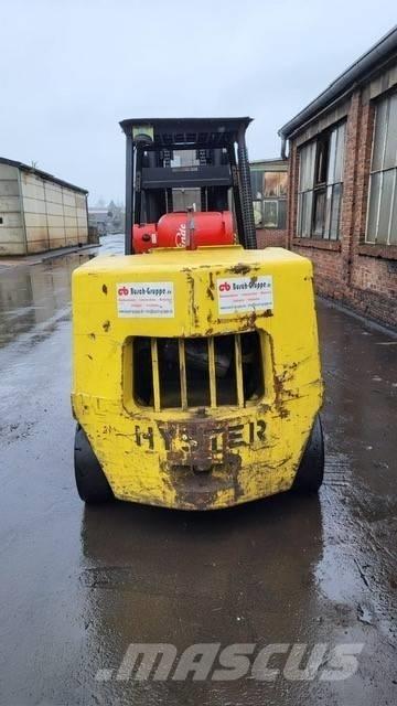 Hyster S7.00 XL LPGフォークリフト