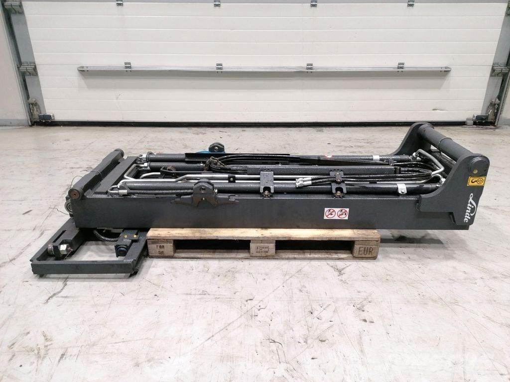 Linde M1568 建設機械 -　その他