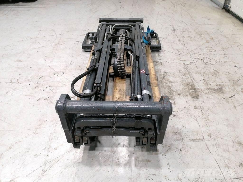 Linde M1568 建設機械 -　その他