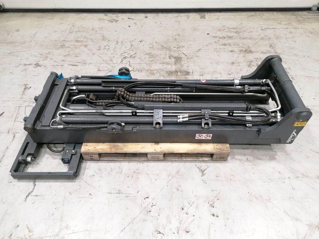 Linde M1568 建設機械 -　その他