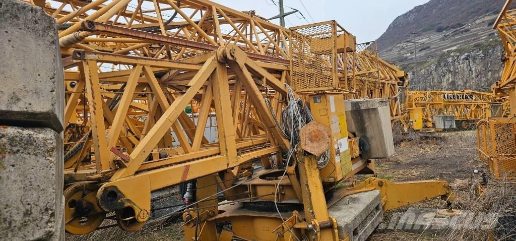 Liebherr 35 K タワークレーン