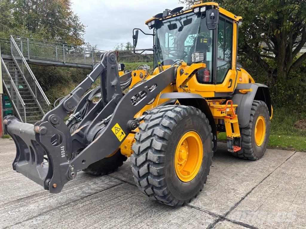 Volvo L 60 H ホイールローダー・タイヤショベル