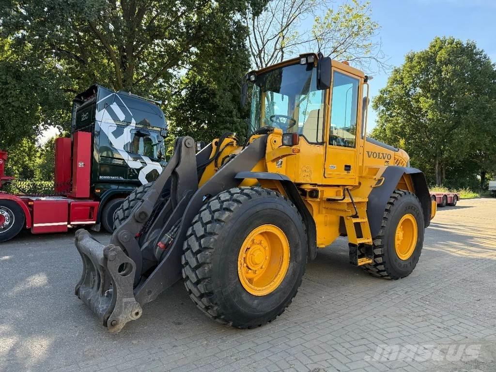 Volvo L60E ホイールローダー・タイヤショベル